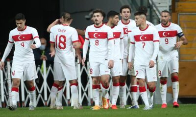 A Milli Takımımız Hırvatistan ile berabere kaldı! Maç sonucu: Türkiye 3-3 Hırvatistan