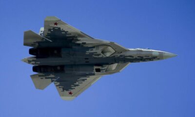İmzalar atıldı! Cezayir, Rusya’dan 14 adet Su-57 savaş uçağı satın alacak!.
