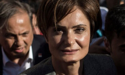 Canan Kaftancıoğlu, Türk Tabipleri Birliği’ne destek çıktı!.