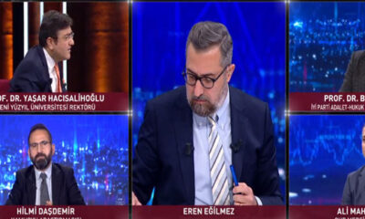 CHP’li vekilin sözleri canlı yayını karıştırdı! “Ordu satıldı!.” (video haber)
