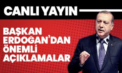 Kabine toplantısı sona erdi! Başkan Erdoğan açıklamalarda bulunuyor!. (canlı yayın)