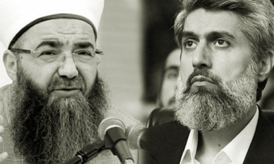 Alparslan Kuytul konuştu! Cübbeli Ahmet Hoca dini bozuyormuş!.