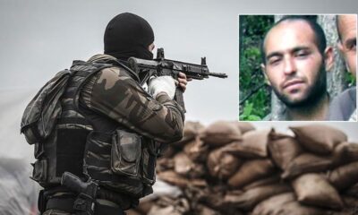 10 milyon ödülle aranan terörist Cumhur Sinan Okutulmuş öldürüldü!.
