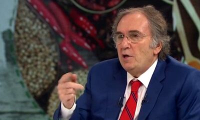 Cumhurbaşkanı Başdanışmanı İbrahim Saraçoğlu’ndan coronavirüse karşı özel gargara önerisi..