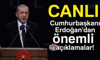 #CANLI Cumhurbaşkanı Erdoğan, AK Parti Kahramanmaraş 7. Olağan İl Kongresi’nde konuşuyor!. (canlı yayın)