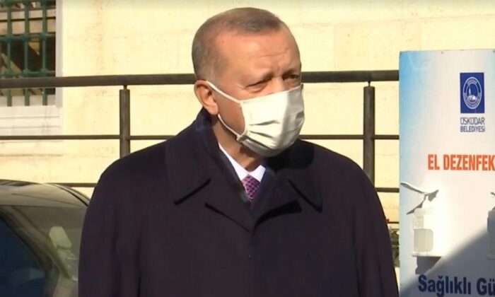 Cumhurbaşkanı Erdoğan’dan Kanal İstanbul açıklaması..