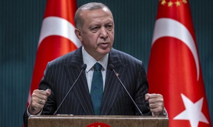 Başkan Erdoğan’dan kabine değişikliği açıklaması…