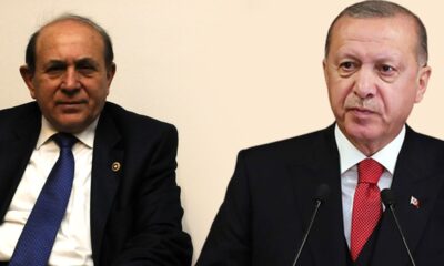 Cumhurbaşkanı Erdoğan’dan Burhan Kuzu’nun vefatı sonrası açıklama…