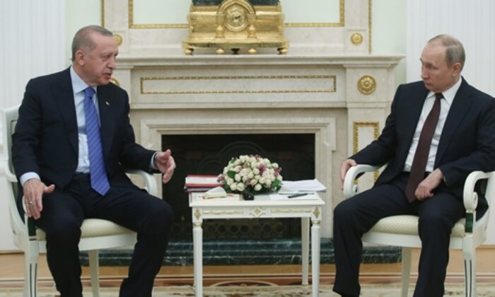 Cumhurbaşkanı Erdoğan’dan Putin’e Karabağ teklifi…