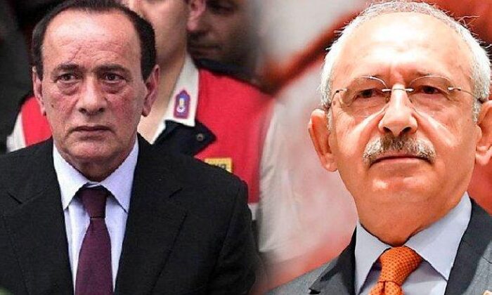 CHP Lideri Kılıçdaroğlu Alaaddin Çakıcı hakkında savcılığa suç duyurusunda bulundu!.