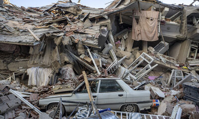 İzmir depremi için provakatif paylaşımlarda bulunan o şerefsizler tutuklandı!.