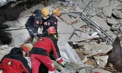 Deprem provokatörlerinden Diyanete hakaret…