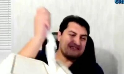 Süleyman Soylu’ya çağrıda bulundular! Kemalist şahıstan Kur’an-ı Kerim’e alçak saldırı.. (video haber)