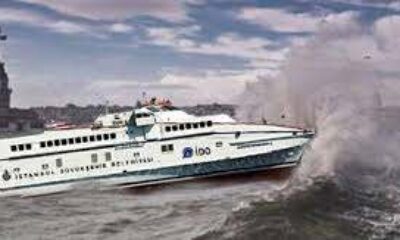 İDO’nun bazı deniz seferleri iptal edildi..