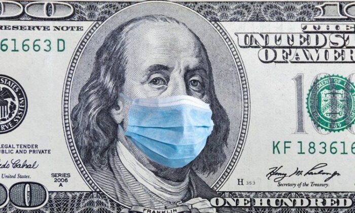 ABD’li bankadan şok itiraf!. “Koronavirüs aşısından sonra dolar yüzde 20 değer kaybedecek!.”
