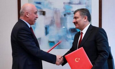 Özbekistan’dan Türkiye’ye aşı teklifi! “Faz denemelerini ülkemizde yapın!.”