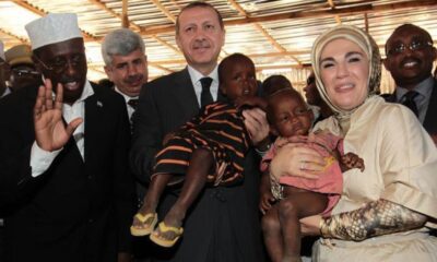 Başkan Erdoğan’ın dünyanın yasak bölgesine, canını tehlikeye atarak yaptığı ziyaret ülkenin kaderini değiştirdi!. (haber-analiz)
