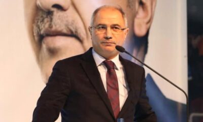 AK Parti’den eski İçişleri Bakanı Efkan Ala’ya yeni görev..