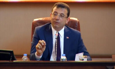 Ekrem’in 900 bin lira fazladan ödeyerek yandaş firmadan aldığı dezenfektanlar İBB Meclisi’ni fena karıştırdı!.