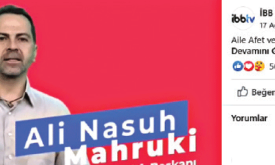 İmamoğlu, İBB’nin parasını Mahruki’ye akıtıyor!.