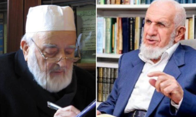 Hadis alimi Emin Saraç Hoca ve Cevat Akşit Hoca Covid-19’a yakalandı!.