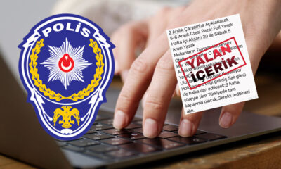 Emniyetten Sahte Genelge uyarısı!.