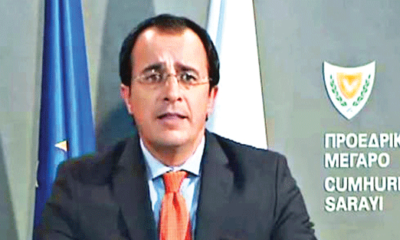 Rumlar fena korkmuş! “Erdoğan Kıbrıs’ı ilhak edecek!.”