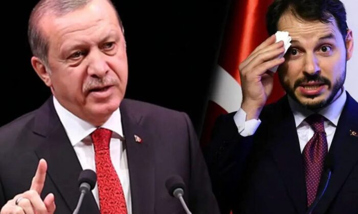 AK Parti içindeli Albayrak kadrolaşmasına neşter!. Berat Albayrak’ın görevden aldığı bürokratları Erdoğan yeniden atadı!.