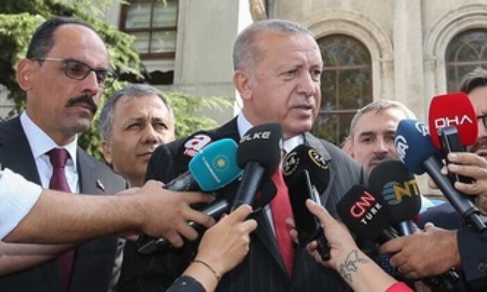 Başkan Erdoğan’dan flaş koronavirüs açıklaması!. “Böyle devam ederse yeni yasaklar gelebilir!.”