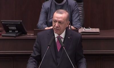 Başkan Erdoğan AK Parti Gurup Toplantısında konuşuyor.. (Tıkla İzle)