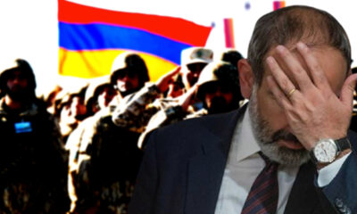 Ermenistan pes etti, çekiliyor!.