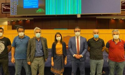 Etiyopya’da çatışma ortasında kalan vatandaşlar Türkiye’nin girişimleriyle kurtarıldı!.
