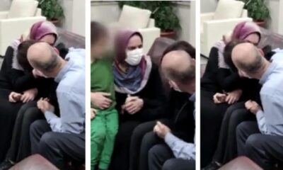 Diyarbakır’dan güzel haber! 6 yıl sonra terör örgütünün kaçırdığı kızlarına kavuştular!.