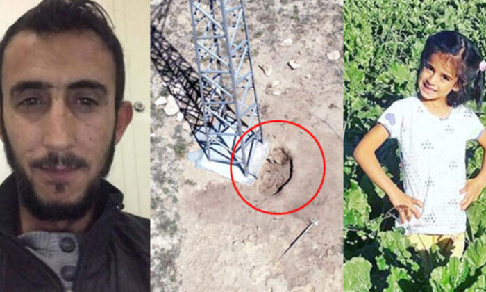 Küçük Eylül’ün katiline verilen ceza belli oldu!.