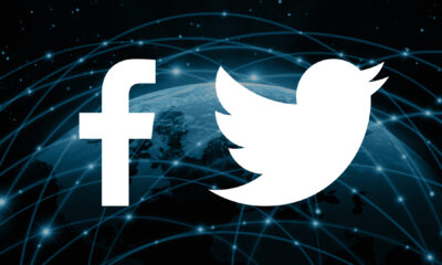 Facebook ve Twitter çok sayıda haber hesabını askıya aldı!.