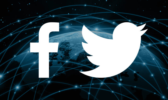 Facebook ve Twitter çok sayıda haber hesabını askıya aldı!.