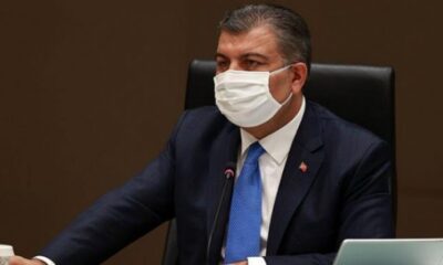 Coronavirüs pandemisinde ürküten tablo! Dr. Fahrettin Koca 18 Kasım verilerini açıkladı!.