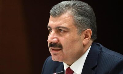 Coronavirüs pandemisinde son durum! Dr. Fahrettin Koca 16 Kasım verilerini paylaştı!.