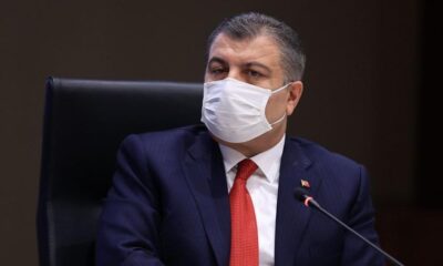 Fahrettin Koca’dan heyecanlandıran paylaşım! “Maske yakın zamanda hayatımızdan çıkmış olacak!.”