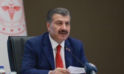 13 Kasım Covid-19 verileri! Dr. Fahrettin Koca son durumu paylaştı!.