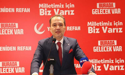 Fatih Erbakan’dan “Milli Eğitim” çağrısı…