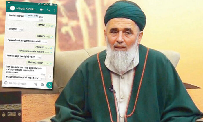 Sapık Fatih Nurullah’ın taciz ettiği 12 yaşındaki kız ile olan mesajlaşmaları ortaya çıktı!. Okurken kanınız donacak!.