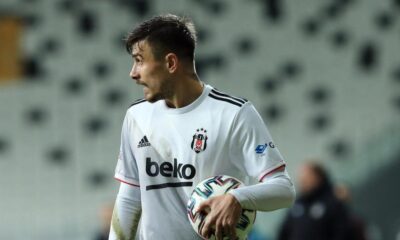 Fenerbahçe derbisi öncesi Beşiktaş’ta 2 cezalı…