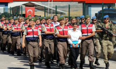 FETÖ’nün komuta merkezi olarak kullandığı Akıncı Üssü davasında yeni gelişme..