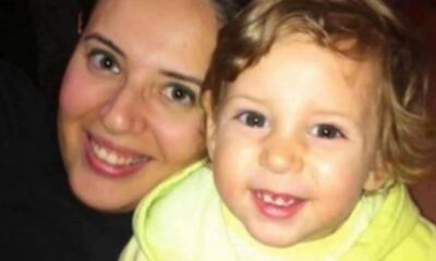 Ayda’nın annesi son yolculuğuna  uğurlandı!.