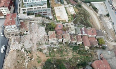 Fikirtepe sil baştan inşa edilecek.. 5 bin konut yıkılıyor..