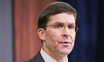 Flaş iddia! ABD Savunma Bakanı istifa edecek!.