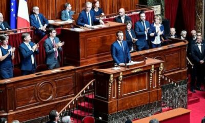 Ermenistan yenilgisini hazmedemediler!. Fransa’dan skandal Azerbaycan kararı!.