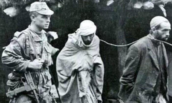 Fransa’nın barbarlık itirafı! “Sömürgeyi kabul etmeliyiz!.”