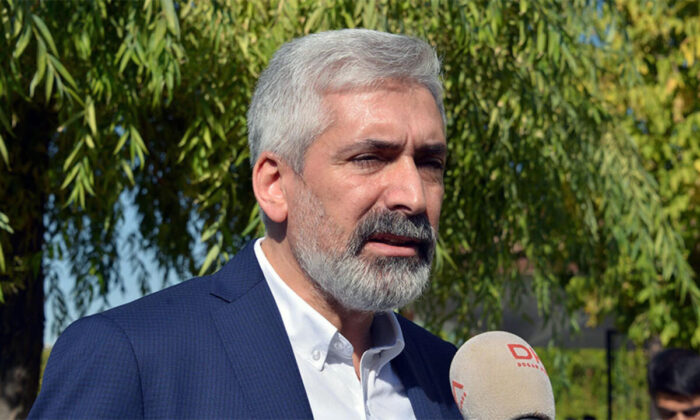 Terörist taziyesine giden AK Partili vekile soruşturma!.